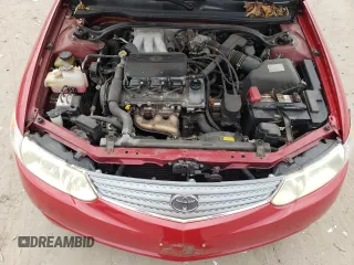 2002 Toyota Solara SE with VIN 2T1CF28P42C601042, listed as a Copart auction lot 74818624 with 70,551 mi miles and Salvage Title. Bid and sale history available at DreamBid. Image 11.