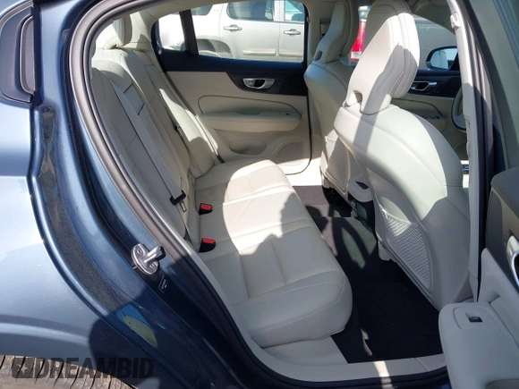 2024 Volvo S60 Core Dark Theme with VIN 7JRL12TKXRG295195, listed as a IAAI auction lot 42616001 with 37,540 mi miles and . Bid and sale history available at DreamBid. Image 8.