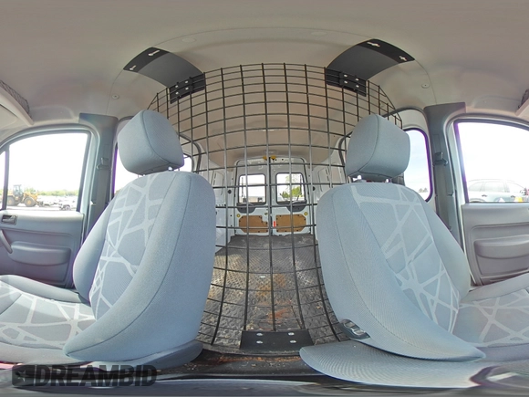 2010 Ford Transit Connect XL с VIN NM0LS6ANXAT032553, выставлен на аукционе Copart как лот 56643345 с пробегом Не указан миль и Списание • Salvage title. История ставок и продаж доступна на DreamBid. Изображение 15.