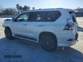 2020 Lexus GX 460 Premium z VIN JTJAM7BX8L5244110, wystawiony jako Copart lot #46240295 z przebiegiem 112 974 mil mil oraz Szkoda całkowita • Salvage title. Historia ofert i sprzedaży dostępna na DreamBid. Obrazek 2.