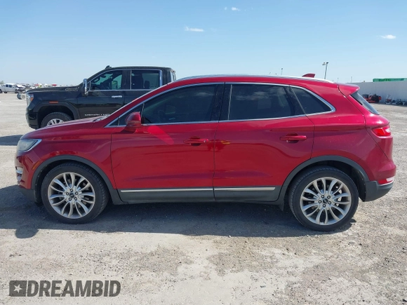 2015 Lincoln MKC with VIN 5LMCJ1A93FUJ30944, listed as a IAAI auction lot 41835261 with 142,324 mi miles. Bid and sale history available at carsss.com. Image 14.