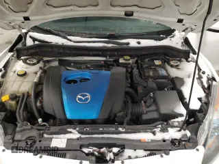 2012 Mazda 3 i Touring with VIN JM1BL1V75C1683176, listed as a Copart auction lot 43181975 with 283,276 mi miles and Clean Title. Bid and sale history available at DreamBid. Image 11.