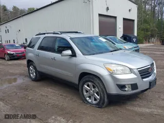 2009 Saturn Outlook XE with VIN 5GZEV13D29J119346, listed as a IAAI auction lot 41968982 with 154,237 mi miles. Bid and sale history available at carsss.com. Image 1.