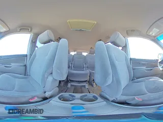2006 Toyota Sienna CE with VIN 5TDZA23C66S463871, listed as a Copart auction lot 54743775 with 236,794 mi miles and Salvage Title. Bid and sale history available at DreamBid. Image 15.