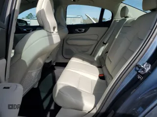 2021 Volvo S60 Momentum with VIN 7JR102TZXMG123619, listed as a Copart auction lot 89405775 with 35,316 mi miles and Salvage title. Bid and sale history available at DreamBid. Image 10.