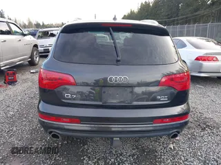 2014 Audi Q7 Premium Plus z VIN WA1LGAFE3ED012638, wystawiony jako IAAI lot #41658605 z przebiegiem 127 392 mil mil oraz . Historia ofert i sprzedaży dostępna na DreamBid. Obrazek 17.