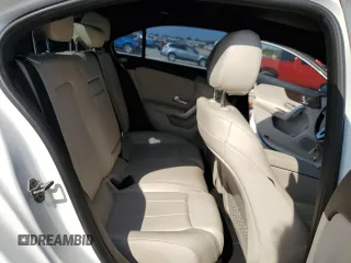 2019 Mercedes-Benz A 220 with VIN WDD3G4EB6KW021421, listed as a Copart auction lot 55458715 with 72,118 mi miles and Salvage title. Bid and sale history available at DreamBid. Image 10.