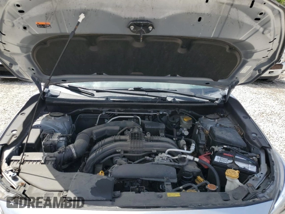 2019 Subaru Crosstrek Limited with VIN JF2GTAMC0K8327181, listed as a Copart auction lot 52722525 with 51,246 mi miles and Salvage title. Bid and sale history available at DreamBid. Image 11.