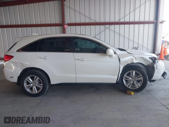 2015 Acura RDX with VIN 5J8TB4H30FL021288, listed as a IAAI auction lot 42595955 with 106,186 mi miles and . Bid and sale history available at DreamBid. Image 13.