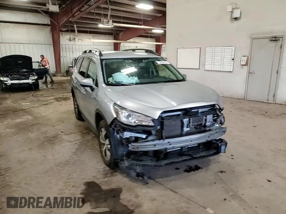 2021 Subaru Ascent Premium with VIN 4S4WMABD1M3409130, listed as a Copart auction lot 75894224 with 113,523 mi miles and Salvage title. Bid and sale history available at DreamBid. Image 12.