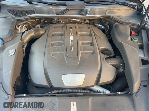 2013 Porsche Cayenne Diesel with VIN WP1AF2A29DLA24718, listed as a Copart auction lot 65841635 with 172,709 mi miles and Clean title. Bid and sale history available at DreamBid. Image 7.