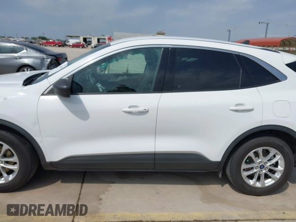 2022 Ford Escape SE with VIN 1FMCU0G65NUA44597, listed as a IAAI auction lot 42308562 with 71,884 mi miles and . Bid and sale history available at DreamBid. Image 14.