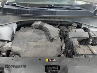 2019 Kia Sorento EX with VIN 5XYPHDA51KG521590, listed as a IAAI auction lot 42045921 with 108,371 mi miles and . Bid and sale history available at DreamBid. Image 10.