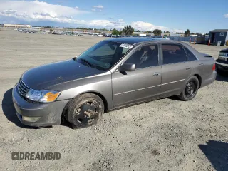 2003 Toyota Avalon XL with VIN 4T1BF28B83U297729, listed as a Copart auction lot 51648315 with 149,688 mi miles and Salvage Title. Bid and sale history available at carsss.com. Image 1.