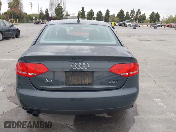 2010 Audi A4 Premium Plus z VIN WAUEFAFL5AN008852, wystawiony jako IAAI lot #41968853 z przebiegiem 119 526 mil mil oraz . Historia ofert i sprzedaży dostępna na DreamBid. Obrazek 16.