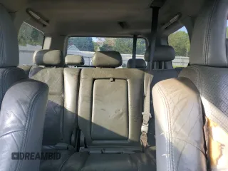 2003 Honda Pilot EX with VIN 2HKYF18583H527685, listed as a Copart auction lot 51759885 with 289,615 mi miles and Salvage Title. Bid and sale history available at DreamBid. Image 10.