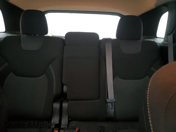 2016 Jeep Cherokee Latitude с VIN 1C4PJMCS0GW187991, выставлен на аукционе Copart как лот 55030355 с пробегом 83 478 миль миль и Списание • Salvage title. История ставок и продаж доступна на DreamBid. Изображение 10.