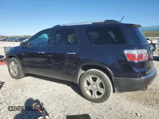2011 GMC Acadia SL with VIN 1GKKRNED9BJ150844, listed as a Copart auction lot 82015264 with 154,784 mi miles and Clean Title. Bid and sale history available at carsss.com. Image 2.