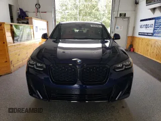 2024 BMW X4 xDrive30i с VIN 5UX33DT08R9W44280, выставлен на аукционе Copart как лот 64924215 с пробегом 4 435 миль миль и Чистый • Clean title. История ставок и продаж доступна на DreamBid. Изображение 5.