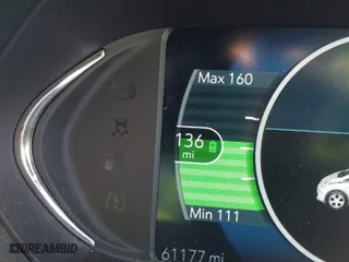 2019 Chevrolet Bolt EV LT with VIN 1G1FY6S01K4124723, listed as a IAAI auction lot 41414662 with 61,177 mi miles. Bid and sale history available at carsss.com. Image 17.