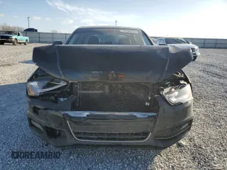 2014 Audi A4 Premium with VIN WAUBFAFL4EN037333, listed as a Copart auction lot 47190015 with 106,490 mi miles and Salvage Title. Bid and sale history available at carsss.com. Image 5.