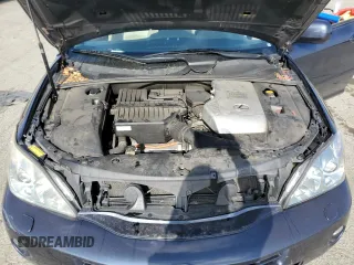 2007 Lexus RX 400h with VIN JTJGW31U572003410, listed as a Copart auction lot 54107905 with 216,972 mi miles and Clean Title. Bid and sale history available at DreamBid. Image 12.