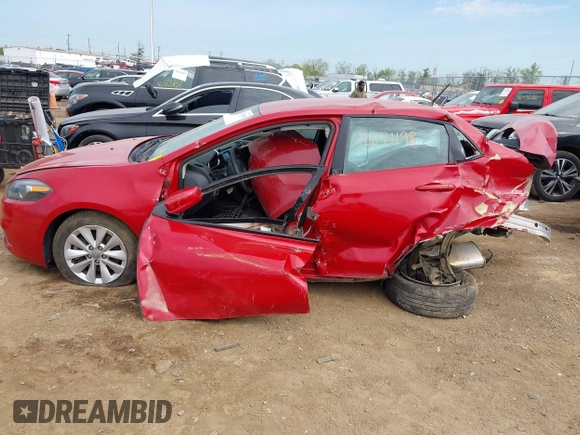 2014 Dodge Dart SXT with VIN 1C3CDFBB1ED913423, listed as a IAAI auction lot 42071198 with Not Provided miles and . Bid and sale history available at DreamBid. Image 15.