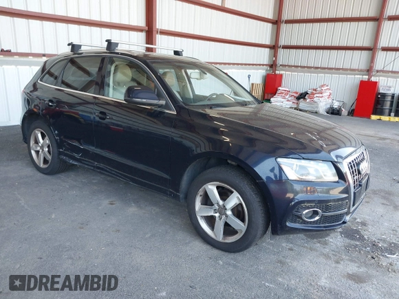 2011 Audi Q5 Premium Plus z VIN WA1DKAFP9BA045922, wystawiony jako IAAI lot #42296020 z przebiegiem 162 454 mil mil oraz . Historia ofert i sprzedaży dostępna na DreamBid. Obrazek 1.