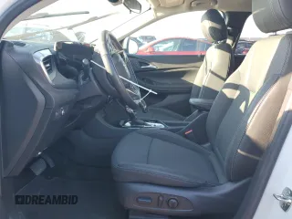 2024 Buick Encore GX Preferred with VIN KL4AMCSL6RB134878, listed as a Copart auction lot 47115555 with 3,116 mi miles and Salvage title. Bid and sale history available at DreamBid. Image 7.
