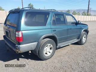1996 Toyota 4Runner SR5 with VIN JT3HN86R3T0044950, listed as a IAAI auction lot 42099564 with 274,232 mi miles and . Bid and sale history available at DreamBid. Image 4.