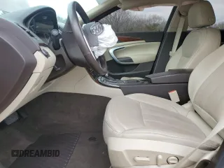 2017 Buick Regal Sport Touring with VIN 2G4GL5EX4H9144009, listed as a Copart auction lot 47467775 with 26,212 mi miles and Salvage Title. Bid and sale history available at carsss.com. Image 7.