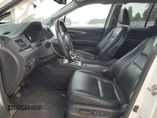 2018 Honda Ridgeline RTL-T с VIN 5FPYK3F61JB001663, выставлен на аукционе Copart как лот 55118125 с пробегом 101 149 миль миль и Списание • Salvage title. История ставок и продаж доступна на DreamBid. Изображение 7.
