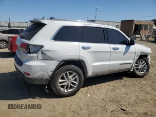2017 Jeep Grand Cherokee 75th Anniversary с VIN 1C4RJEAG0HC788866, выставлен на аукционе Copart как лот 59230055 с пробегом 114 131 миль миль и Списание • Salvage title. История ставок и продаж доступна на DreamBid. Изображение 3.
