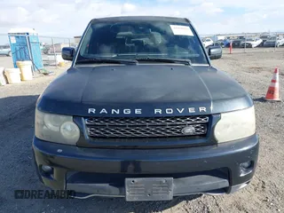 2012 Land Rover Range Rover Sport SC with VIN SALSH2E46CA729118, listed as a IAAI auction lot 41888859 with 147,421 mi miles. Bid and sale history available at carsss.com. Image 6.