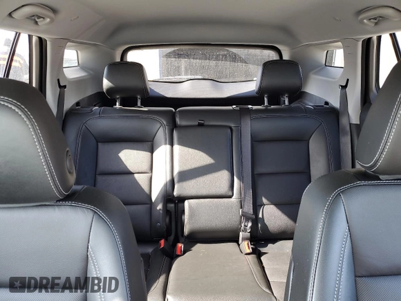 2024 GMC Terrain SLT z VIN 3GKALPEG7RL393252, wystawiony jako Copart lot #49613645 z przebiegiem 12 646 mil mil oraz Szkoda całkowita • Salvage title. Historia ofert i sprzedaży dostępna na DreamBid. Obrazek 10.