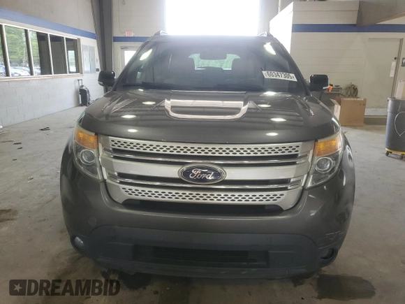 2014 Ford Explorer XLT z VIN 1FM5K7D86EGB48933, wystawiony jako Copart lot #60347305 z przebiegiem 231 613 mil mil oraz Czysty tytuł • Clean title. Historia ofert i sprzedaży dostępna na DreamBid. Obrazek 5.