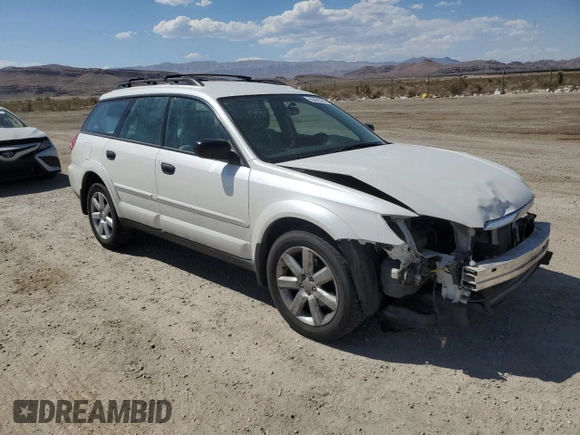 2009 Subaru Outback Special Edtn with VIN 4S4BP61C397311759, listed as a Copart auction lot 65862564 with 119,325 mi miles and Salvage Title. Bid and sale history available at carsss.com. Image 4.