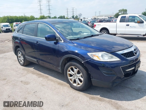 2012 Mazda CX-9 Sport с VIN JM3TB2BAXC0362874, выставлен на аукционе IAAI как лот 42673906 с пробегом 222 635 миль миль и . История ставок и продаж доступна на DreamBid. Изображение 1.
