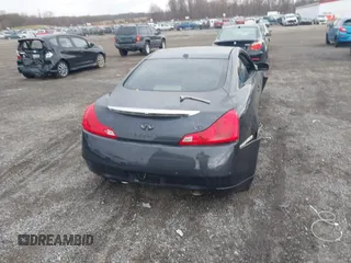 2010 Infiniti G37 Coupe x with VIN JN1CV6EL4AM152283, listed as a IAAI auction lot 41914316 with 1 mi miles. Bid and sale history available at carsss.com. Image 16.