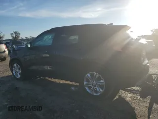 2019 Chevrolet Blazer with VIN 3GNKBBRA6KS583168, listed as a Copart auction lot 55258875 with 32,488 mi miles and Non repairable. Bid and sale history available at DreamBid. Image 2.