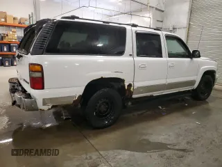 2002 Chevrolet Suburban LS with VIN 1GNFK16Z12J151899, listed as a Copart auction lot 44806045 with 246,640 mi miles and Salvage Title. Bid and sale history available at carsss.com. Image 3.