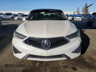 2019 Acura ILX w/Premium Pkg with VIN 19UDE2F77KA015435, listed as a Copart auction lot 51158335 with 72,517 mi miles and Clean Title. Bid and sale history available at carsss.com. Image 5.