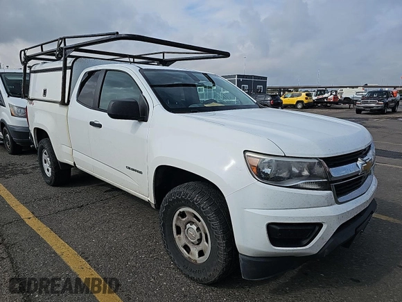 2015 Chevrolet Colorado 4WD WT с VIN 1GCHTAE36F1186486, выставлен на аукционе IAAI как лот 42587686 с пробегом 142 047 миль миль и . История ставок и продаж доступна на DreamBid. Изображение 18.