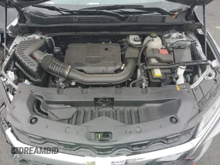 2024 Chevrolet Blazer LT z VIN 3GNKBJR42RS197992, wystawiony jako Copart lot #57789425 z przebiegiem 29 108 mil mil oraz Szkoda całkowita • Salvage title. Historia ofert i sprzedaży dostępna na DreamBid. Obrazek 12.