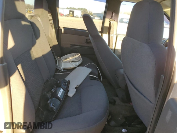 2005 GMC Canyon 1SC SLE Z85 with VIN 1GTCS136658277225, listed as a Copart auction lot 41463175 with 222,391 mi miles and Salvage Title. Bid and sale history available at carsss.com. Image 10.