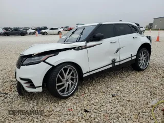 2018 Land Rover Range Rover Velar R-Dynamic SE with VIN SALYL2RX1JA717470, listed as a Copart auction lot 44228225 with 999,999 mi miles and Clean Title. Bid and sale history available at carsss.com. Image 1.