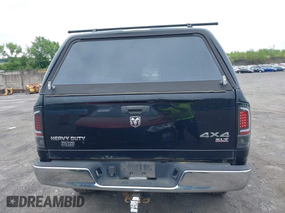 2006 Dodge 2500 SLT с VIN 3D7KS28D26G113044, выставлен на аукционе IAAI как лот 42308656 с пробегом 176 245 миль миль и . История ставок и продаж доступна на DreamBid. Изображение 16.