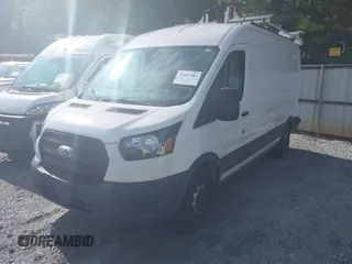 2020 Ford Transit Cargo с VIN 1FTBR1C83LKB26030, выставлен на аукционе IAAI как лот 42667583 с пробегом 83 826 миль миль и . История ставок и продаж доступна на DreamBid. Изображение 2.