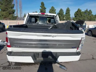 2021 Ford F-150 XL with VIN 1FTFW1ED7MFB49826, listed as a IAAI auction lot 41232739 with 62,376 mi miles. Bid and sale history available at carsss.com. Image 17.