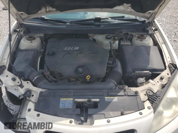 2008 Pontiac G6 with VIN 1G2ZG57NX84155794, listed as a Copart auction lot 65686675 with 193,984 mi miles and Salvage title. Bid and sale history available at DreamBid. Image 11.